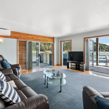 Bay Of Islands 2 Bedrooms On The Water-The Landing Opua Buitenkant foto