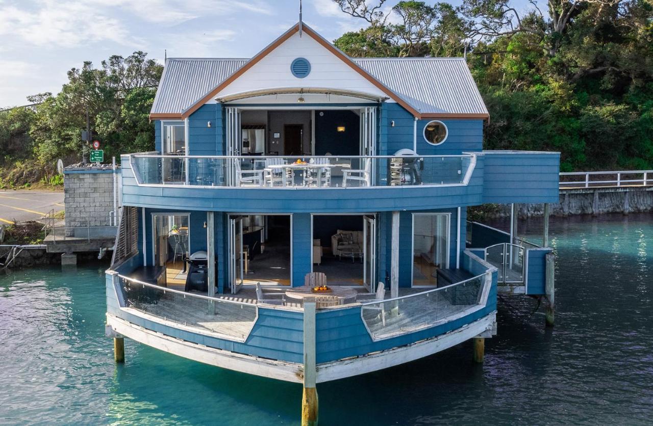 Bay Of Islands 2 Bedrooms On The Water-The Landing Opua Buitenkant foto