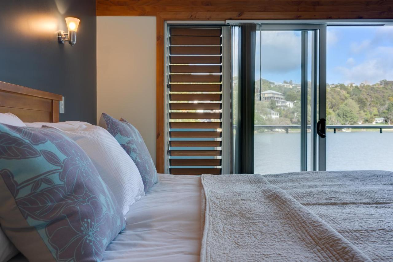 Bay Of Islands 2 Bedrooms On The Water-The Landing Opua Buitenkant foto