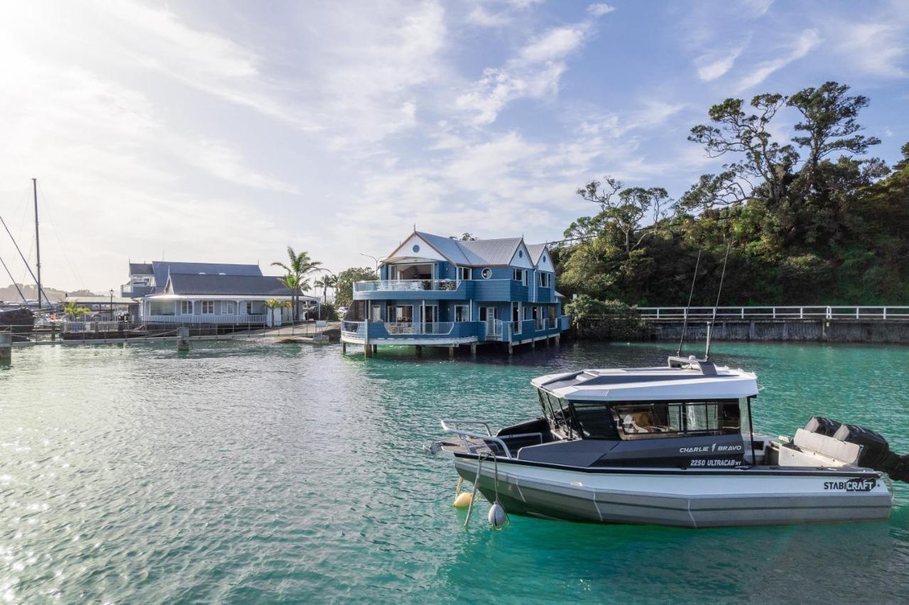 Bay Of Islands 2 Bedrooms On The Water-The Landing Opua Buitenkant foto