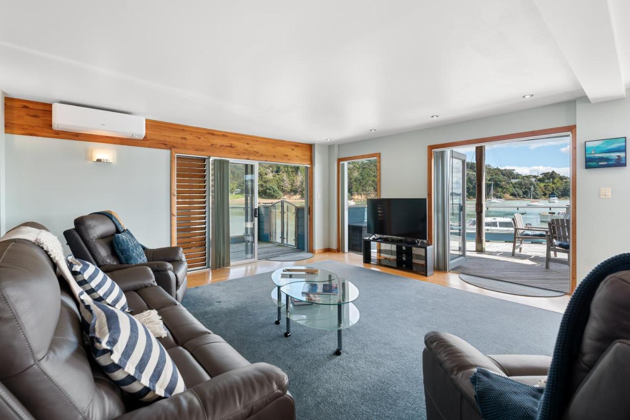 Bay Of Islands 2 Bedrooms On The Water-The Landing Opua Buitenkant foto