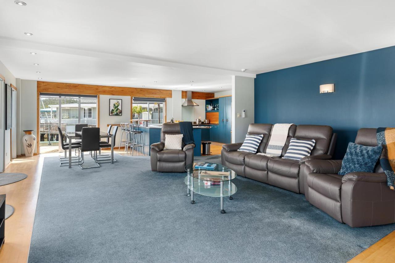 Bay Of Islands 2 Bedrooms On The Water-The Landing Opua Buitenkant foto